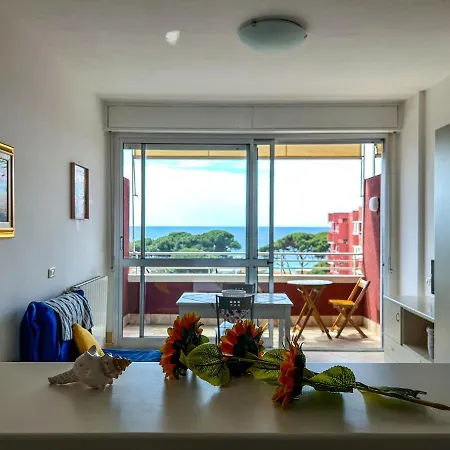 Apartment Casa Pinolo Monolocale Vista Mare