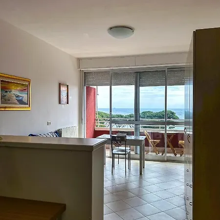 Casa Pinolo Monolocale Vista Mare *