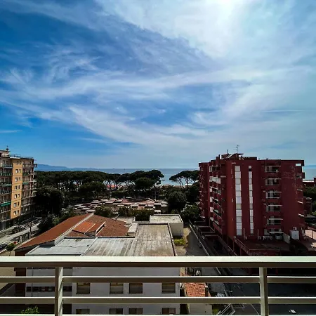 Casa Pinolo Monolocale Vista Mare Follonica
