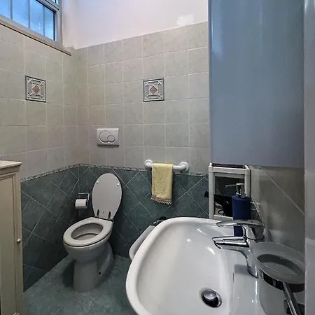 Casa Pinolo Monolocale Vista Mare דירה *