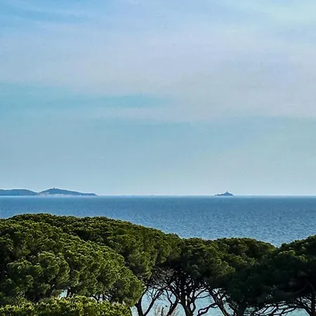 Casa Pinolo Monolocale Vista Mare Lägenhet Follonica