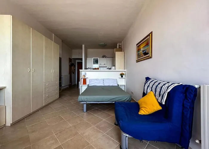 Casa Pinolo Monolocale Vista Mare *