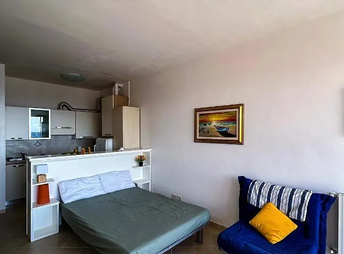 Casa Pinolo Monolocale Vista Mare *