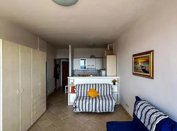 Casa Pinolo Monolocale Vista Mare Appartement Follonica