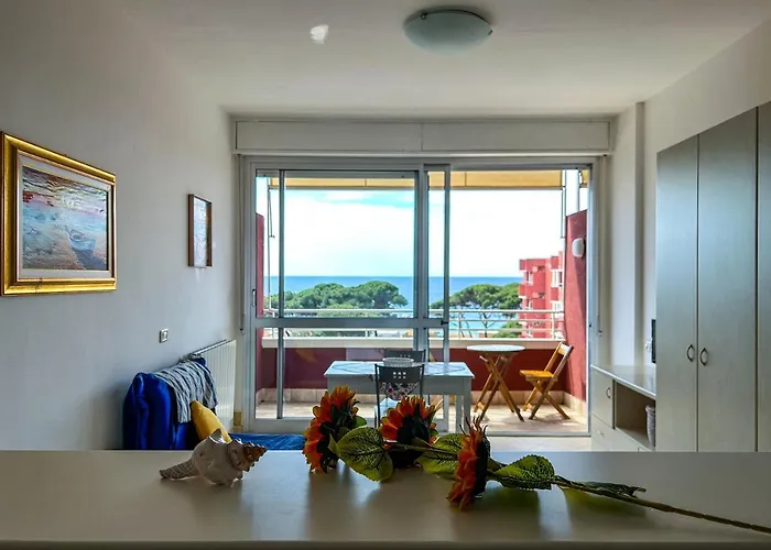 Appartement Casa Pinolo Monolocale Vista Mare