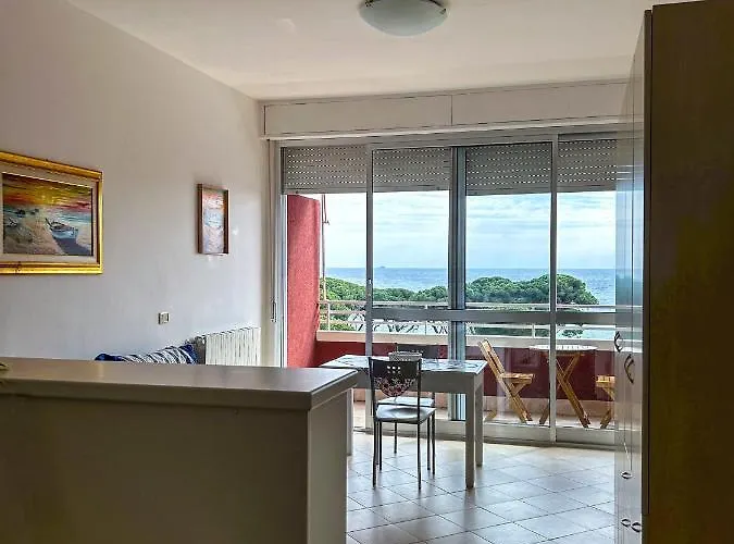 Casa Pinolo Monolocale Vista Mare *