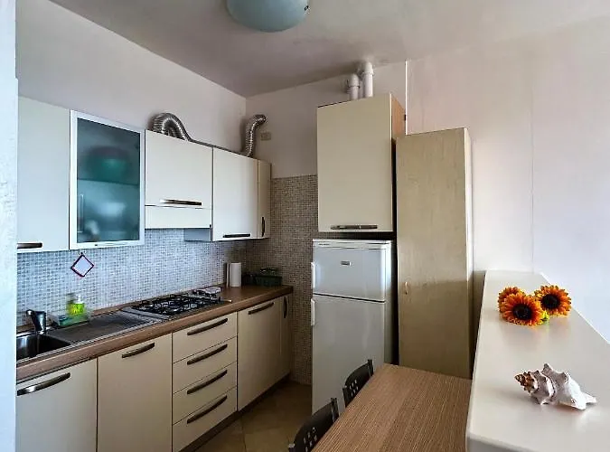 Appartement Casa Pinolo Monolocale Vista Mare *