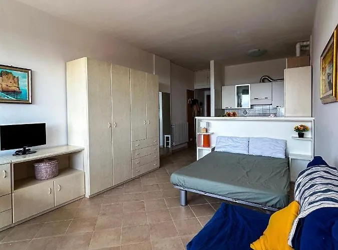 Appartement Casa Pinolo Monolocale Vista Mare Follonica