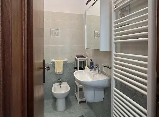 Appartement Casa Pinolo Monolocale Vista Mare *