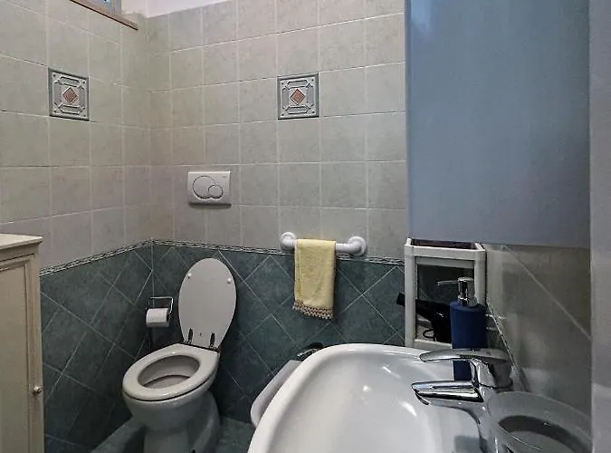 Casa Pinolo Monolocale Vista Mare Appartement *