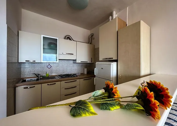 Casa Pinolo Monolocale Vista Mare Appartement *