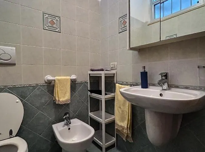 Appartement Casa Pinolo Monolocale Vista Mare *