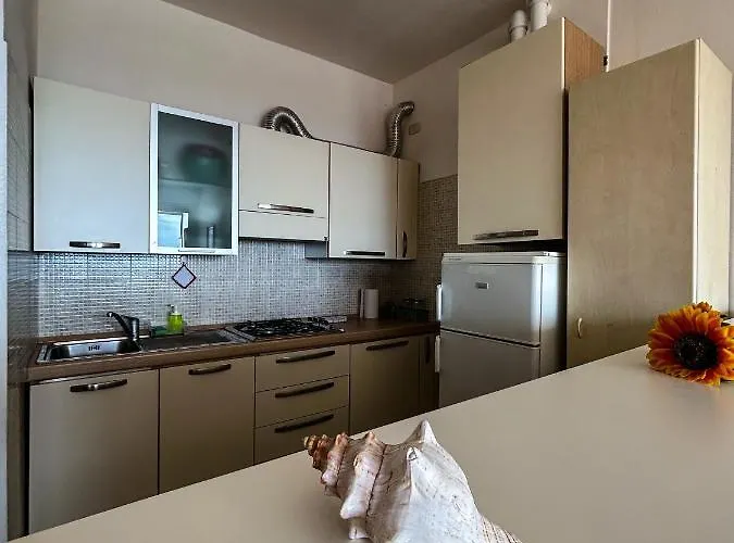 Casa Pinolo Monolocale Vista Mare Appartement